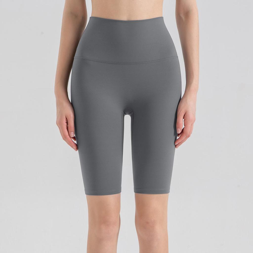 Эластичные спортивные женские штаны для йоги с высокой талией, быстросохнущие брюки 3/4 для бега, укороченные брюки для бега, леггинсы для спортзала, колготки для фитнеса