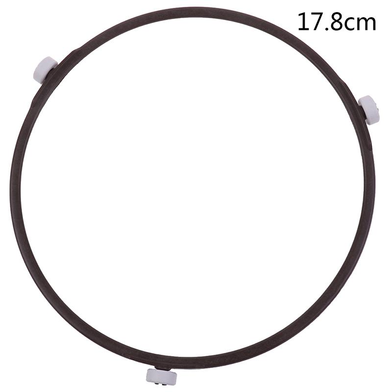 1 шт., стеклянный поворотный стол для микроволновой печи, подставка, вращающееся кольцо, опорная подставка