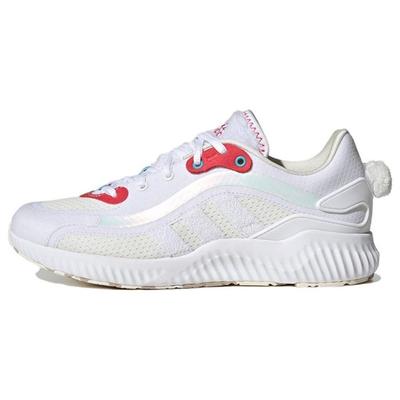Мужские кроссовки Jelly Bounce в честь китайского Нового года, белая обувь - белый, ярко-красный ID4252