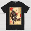 The Way of Bounty Hunters Japans T-Shirt Size S-4XL