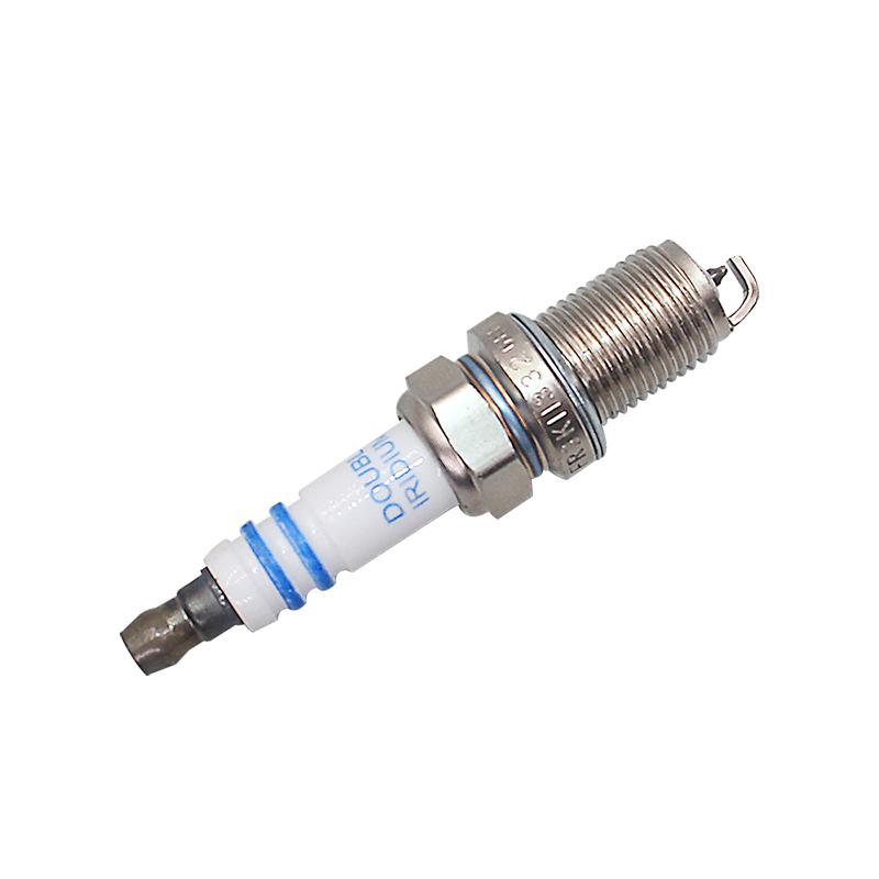 4 шт. Иридиевая свеча зажигания для Bosch FR3KII332