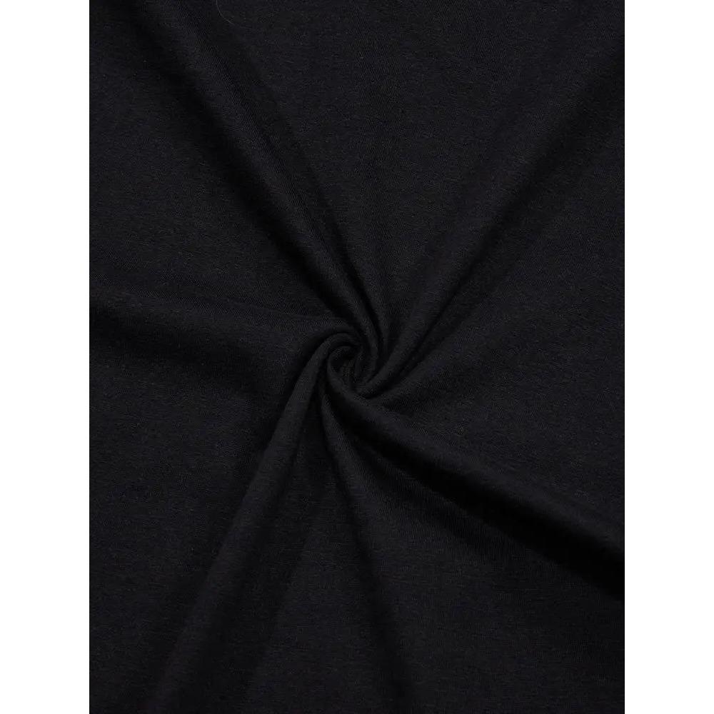 T-Shirt Soft Cotton Breathable Clothes All-Match Comfortable Crewneck Top Summer Cool New Short Sleeve