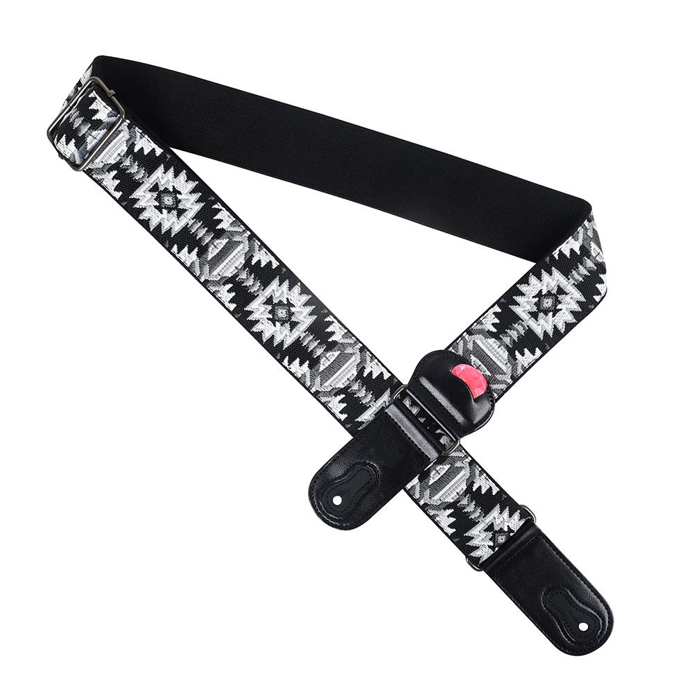 Ukulele Strap Electric Acoustic Bass Guitar Shoulder Straps Musical Instrument Accessories For String Instruments