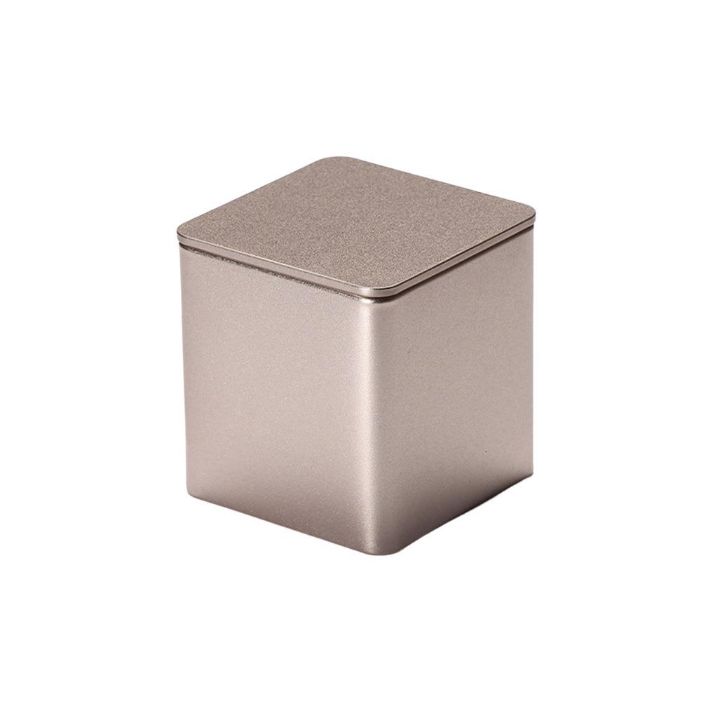 Tinplate Tea Jar Large Capacityf Sealed Tea Can Hiqh Quality Tea Tin for Home&Travel