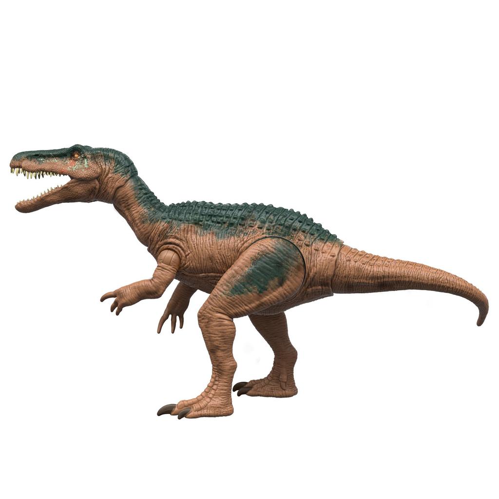 Mattel Парк Юрского периода Светящийся Барионикс Динозавр Игрушка 4 и HTP68 Повреждено! (Возраст вверх) -