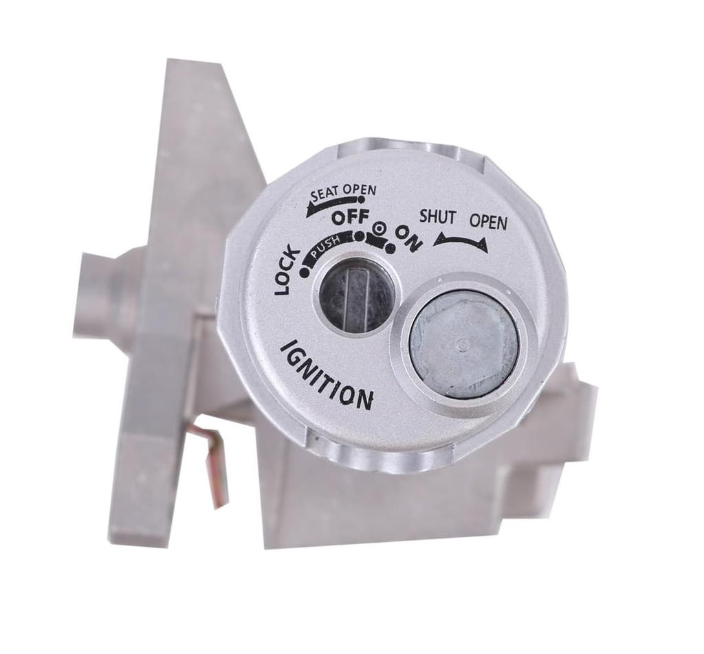 Блок ключа зажигания для Suzuki Основной ключ Запасной ключ с ключом Address V125G V125S