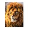 5D Diy Алмазная картина Большой лев Алмазная вышивка Крестом Домашний декор Подарки ручной работы