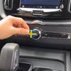 For Volvo S60 S90 XC40 XC60 XC90 V60 V90 C40 Interior control play button sticker decoration