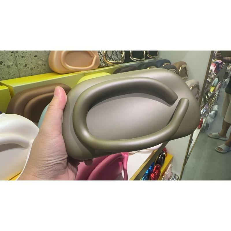 Модный классический круглый клатч-коробка вечерняя сумка акриловая сумка ретро металлическая ручка через плечо