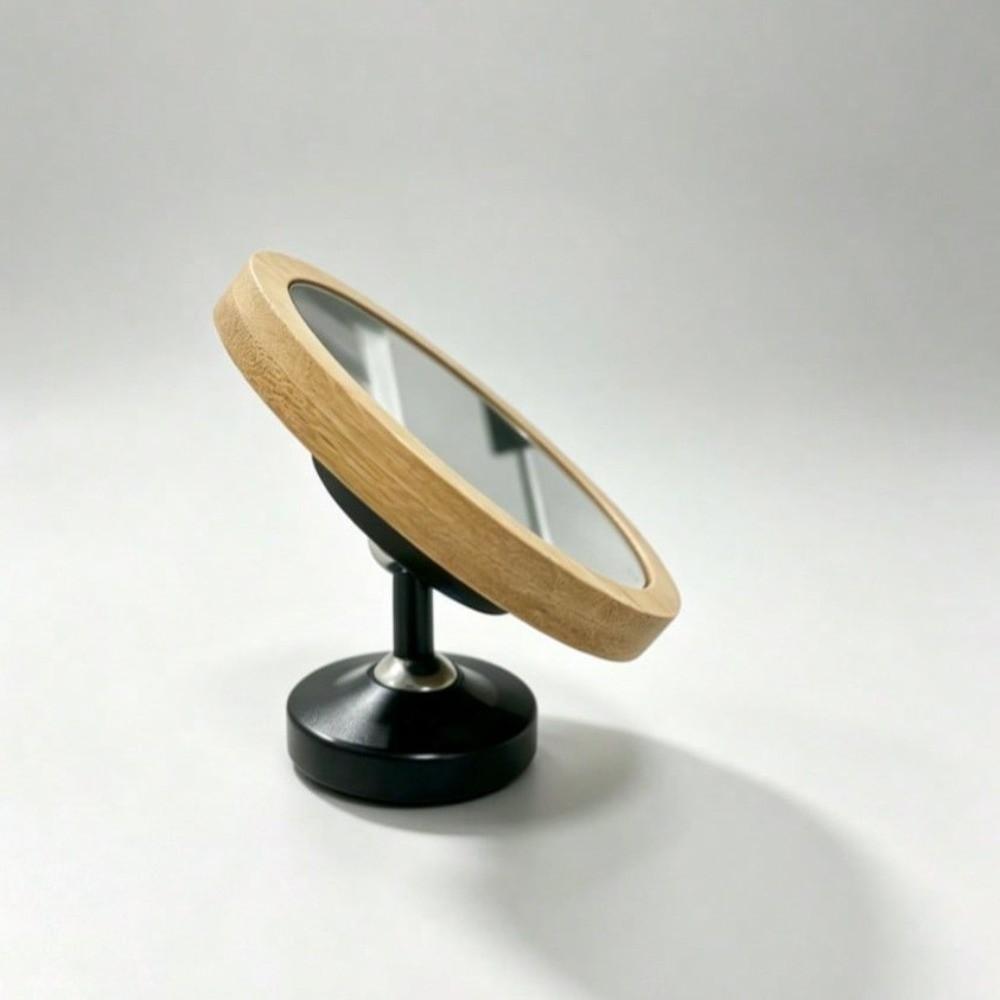 Mini Espresso Extraction Mirror 360° Rotation Bottomless Portafilter Lens Coffee Shot Mirror  Cafe