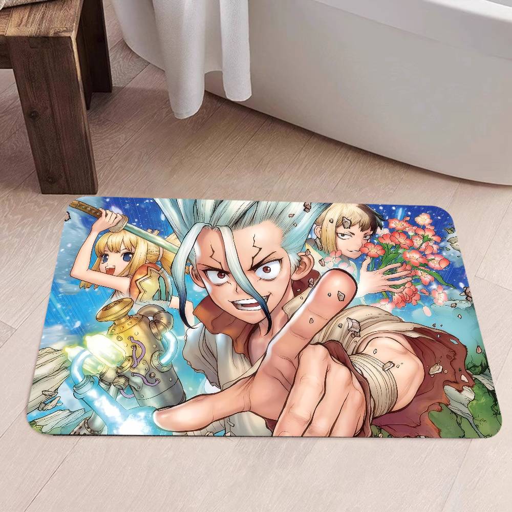 D-Dr Stone Придверный коврик Нордический противоскользящий коврик для прихожей Спальни Гостиной Дома Балкона Alfombra