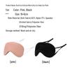 MINISO Маски для сна и путешествий