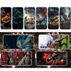 Dinosaur Transparent Phone Case for Motorola Moto E13 E15 E20 E22 22I E22S E30 E32 E40 E7 E7I G Plus Power Play Stylus G22 G14