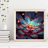 5D Diy Diamond Painting Beautiful Flower Diamond Embroidery Full Lay Anime Cross Stitch Kits Home Decor Handmade Gift