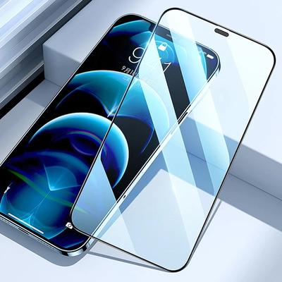 Полное защитное закаленное стекло для iPhone 15 14 13 12 11 Pro Max Защитное стекло для iPhone 7 8 14 15 Plus XR Xs Max Защитное стекло для экрана