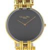 Bagira Watches 47154-3 Gold/black blackDial Plated Gold Quartz Analog Display Boys Used