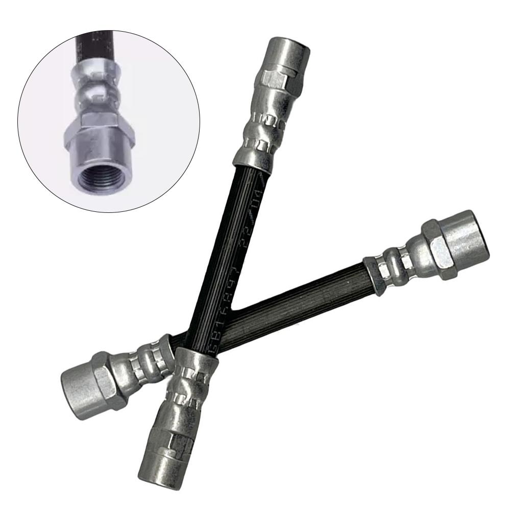 Автозапчасти Тормозной шланг 1 год Прямая замена от производителя Простая установка Долговечный Надежная работа