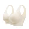 Plus Size Bra Top Women Seamless Push Up Bras Comfort Wireless Brassiere Femme Sexy Intimate Lingerie