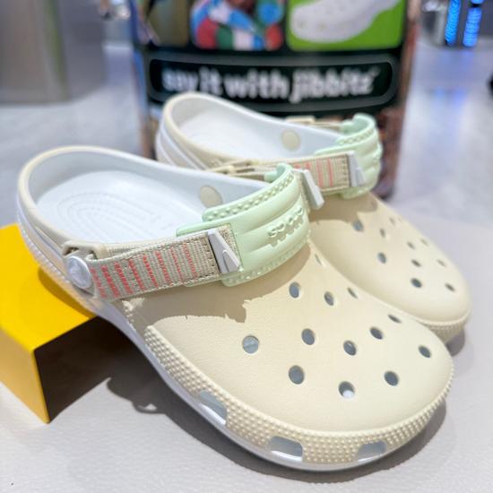 Unisex Classic Turbo Clogs Shoes 211287-2Y2