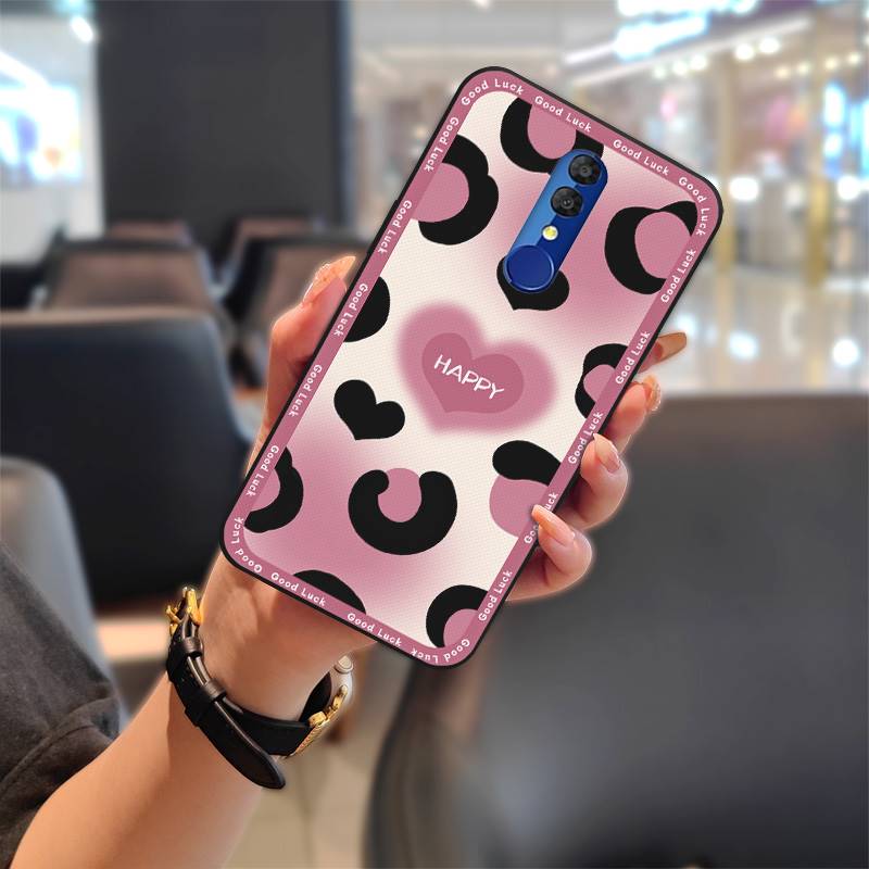 Водонепроницаемый чехол для телефона Alcatel 3 2019, противоударный, грязеотталкивающий, полная защита, пыленепроницаемый, силикон ТПУ