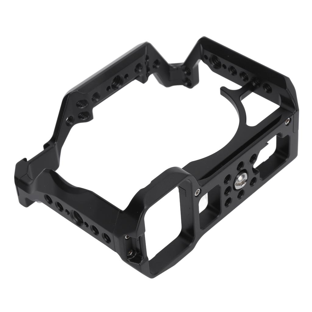 Camera Body Full Cage Aluminum Alloy Lightweight Camera Protective Part for Sony A1 Camera
