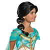 Halloween Costume Aladdin Jasmine Disney Official License Disguise 21604 Kids Wig