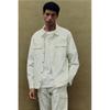 H M Utility oversHirt Regular Fit creaM