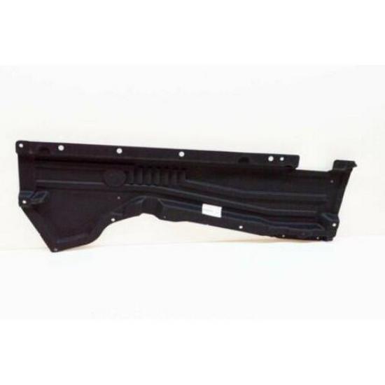 Защиты днища для BMW X5 F15/X6 F16 (51757308671, 51757308676)