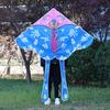 High Definition 1.45m Butterfly Kite For Kids In New Cartoon Style