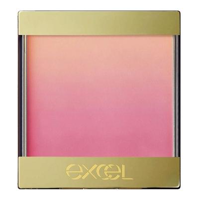 Sana Excel Oratic Румяна, 1 шт., AB01 Персик и Персик