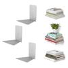 Umbra Wall Storage Pack of 3 Shelf, Wall-Mounted, Silver, Small, Conceal,
