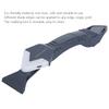 10PCS Caulk Tools Kit Silicone Sealant Remover Shovel Glass Cement Caulking Scraper