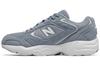 New Balance 452 D Широкий Серый/Белый MX452SA