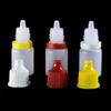 50Pcs Pet Plastic Empty Dropper Bottle 5Ml Liquid Eye Clear Water Vial