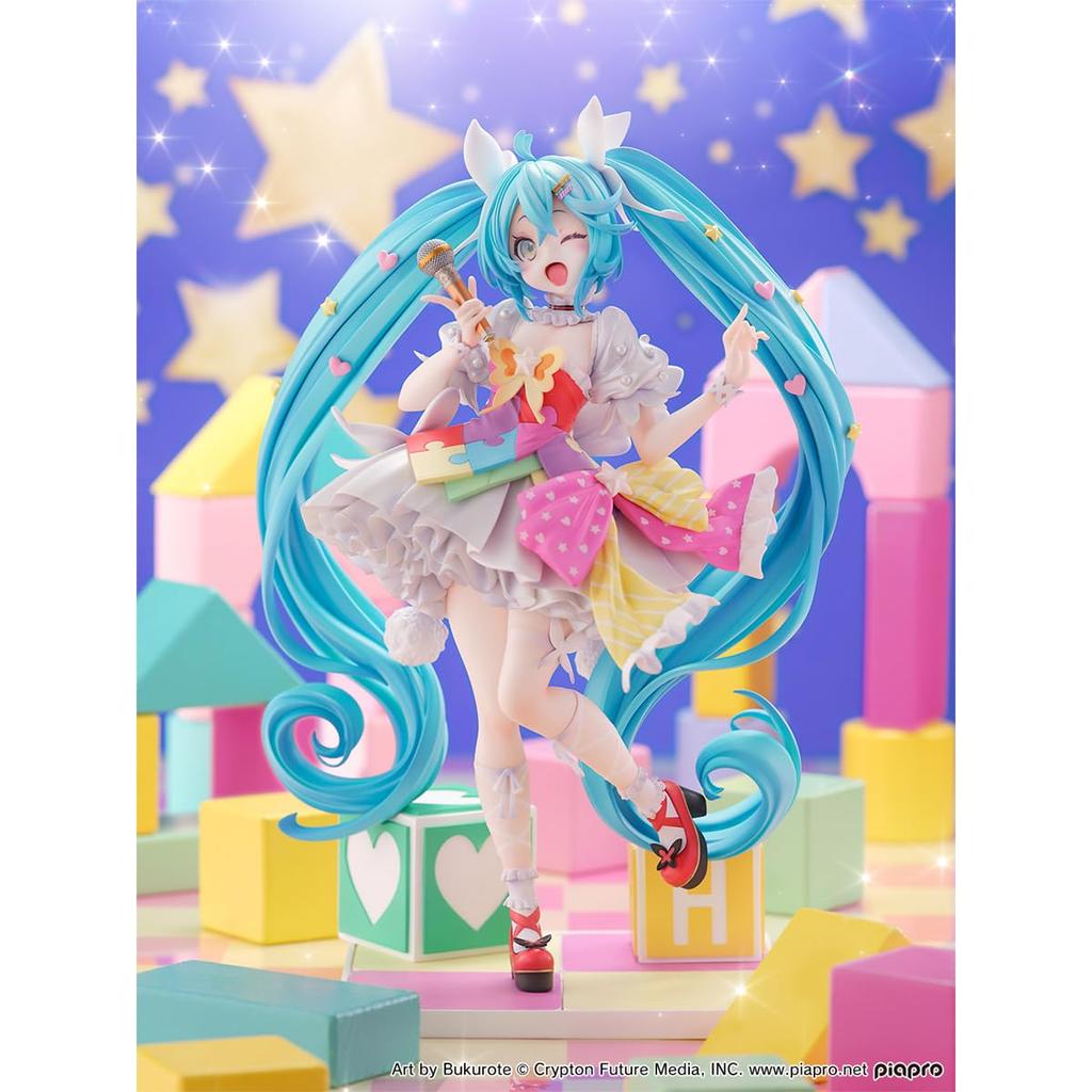 Hatsune Miku HATSUNE MIKU EXPO 2023 VR scale ABS PVC painted finished figure ver. 1/7 &