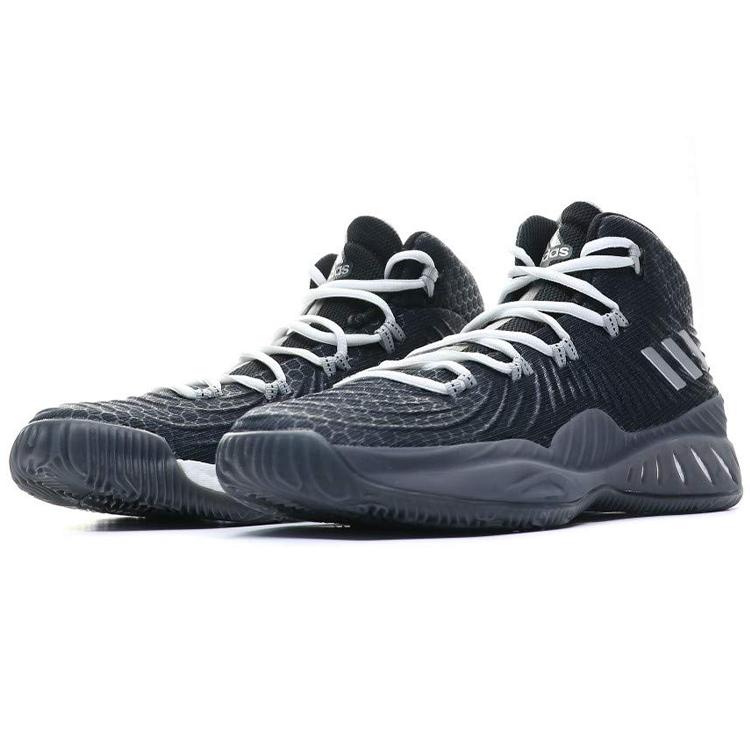 adidas Crazy Explosive 2017 Core Black BW0985