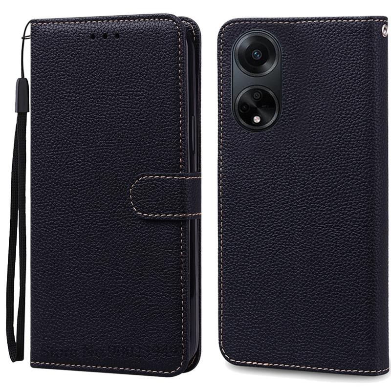 Для OPPO A98 5G A 98 чехол силиконовый мягкий TPU кожаный кошелек чехол для OPPO A98 2023 CPH2529 OPPOA98 флип-чехол Fundas Cover