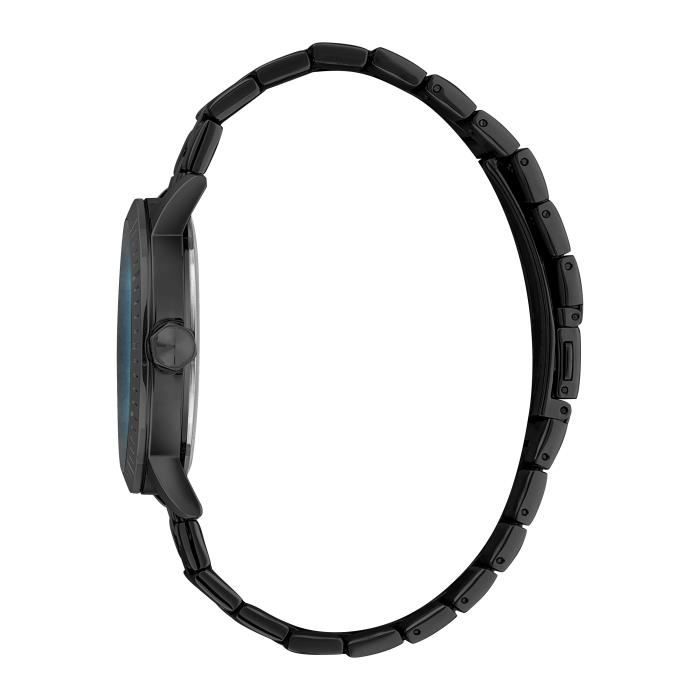 Montre - JUST CAVALLI - JC1G216M0075 - Quartz - Acier inoxydable - Noir