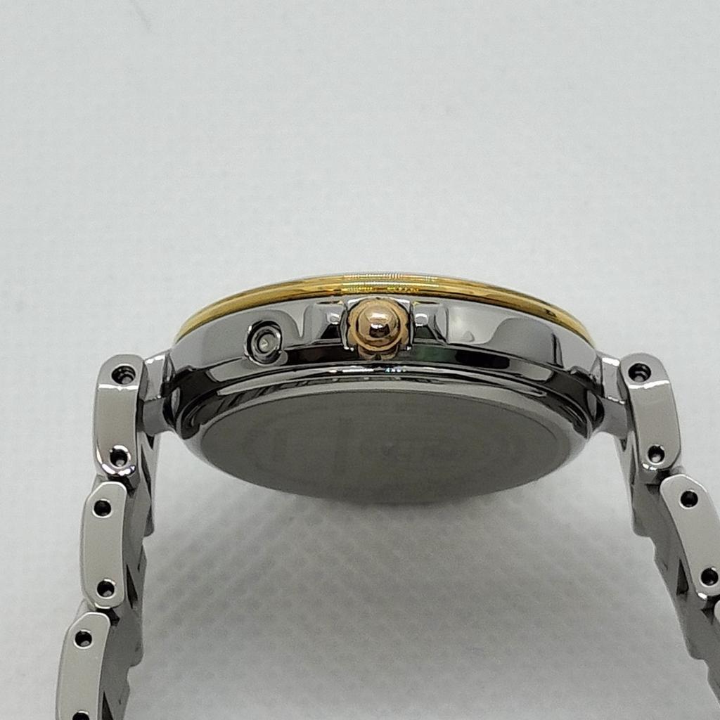 Citizen Женские часы XC с гарантийным талоном Eco-Drive EC1034-59W