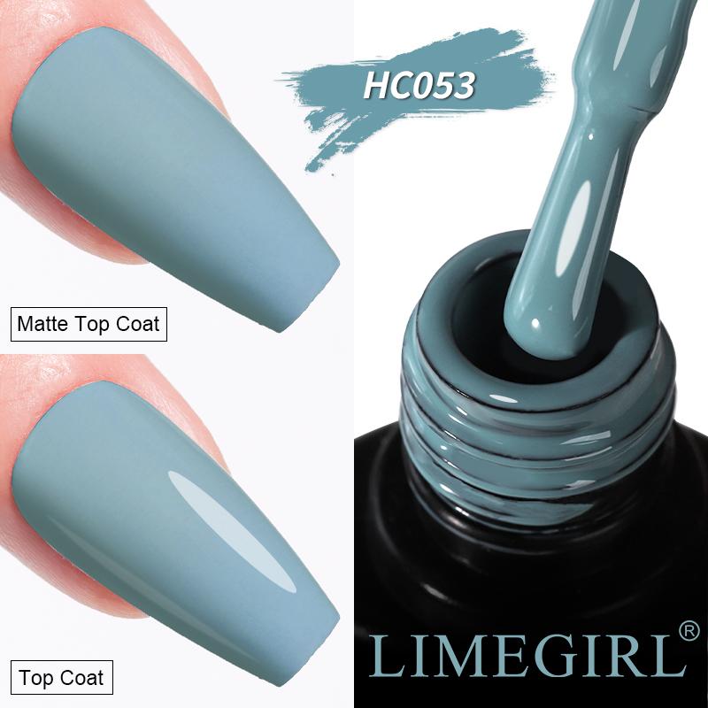 limegirl 87 цветов 8 мл гель-лак для ногтей принадлежности для ногтей Vernis полуперманентный дизайн ногтей маникюр замачиваемый светодиодный УФ-гель лаки для ногтей