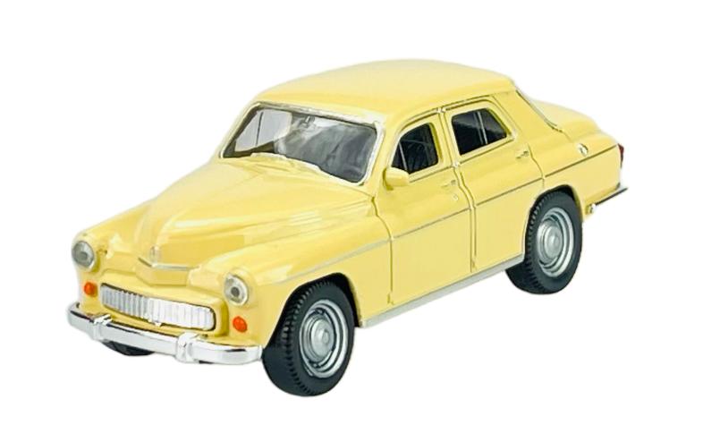 WELLY WARSAW 224 BEIGE 1:43 44028