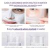 20pcs Collagen Filled Moisturizing Anti Wrinkle Facial Mask Deeply Nourishes and Tightens Skin, Reduces Dull Skin and Inhibits Acne Growth