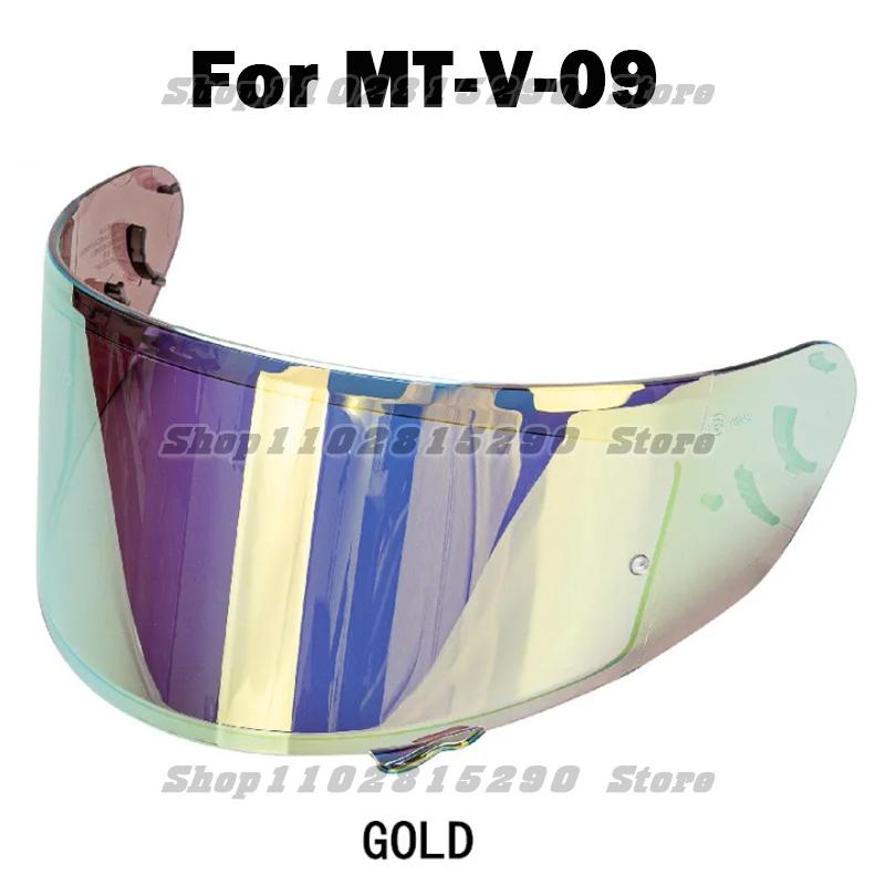 MT-V-09 helmet shield helmet glass for MT KRE KRE SV replacement helmet lens original shield