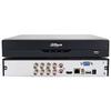 8-канальный гибридный видеорегистратор Dahua DH-HCVR5108HS-V7 с китайской вилкой (адаптер в комплекте)