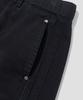 Age O.D. Vintage Elastic Waist Balloon Denim Pants [Black]