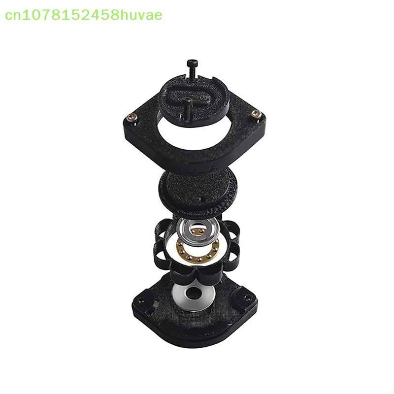 1 Set For Bambu Lab P1P P1S For HULA Self-Aligning Feet For Creality K1 K1C K1 Max Legs 3D Printer Parts