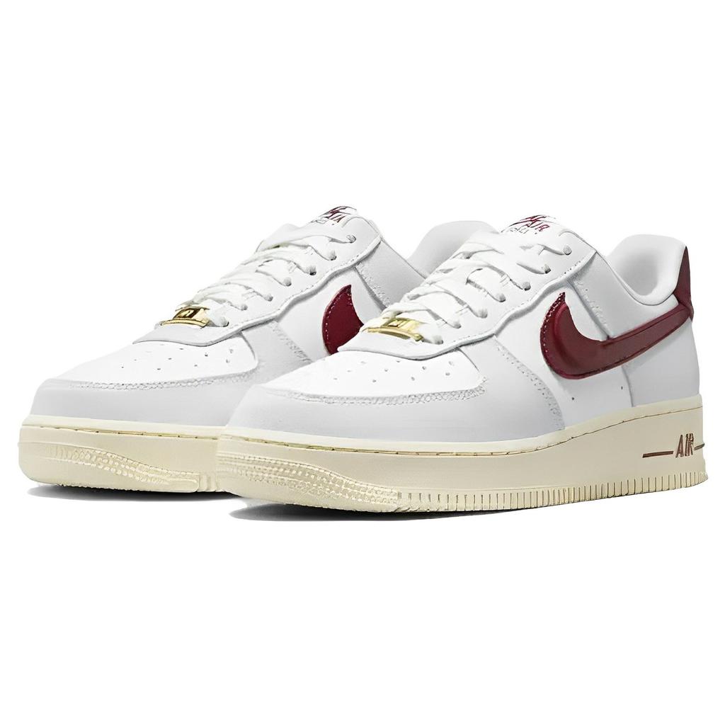 Nike Air Force 1 07 SE Sisterhood - Team Red Women Sneakers White Photon-Dust Summit-White DV7584-001
