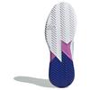 adidas Adizero Ubersonic 4.1 Белый Облачный Синий Фиолетовый Взрыв