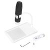 Wireless Digital Microscope 50x To 1000x Magnification 8 LED Lights HD 2MP Camera Portable Size