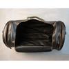 Handmade Buffalo Leather Duffle Bag: Full Grain Travel Gym Holdall